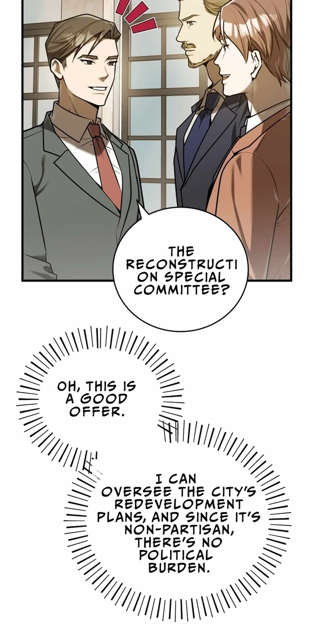 The Joseon prince went to America and didn't return Chapter 14 41
